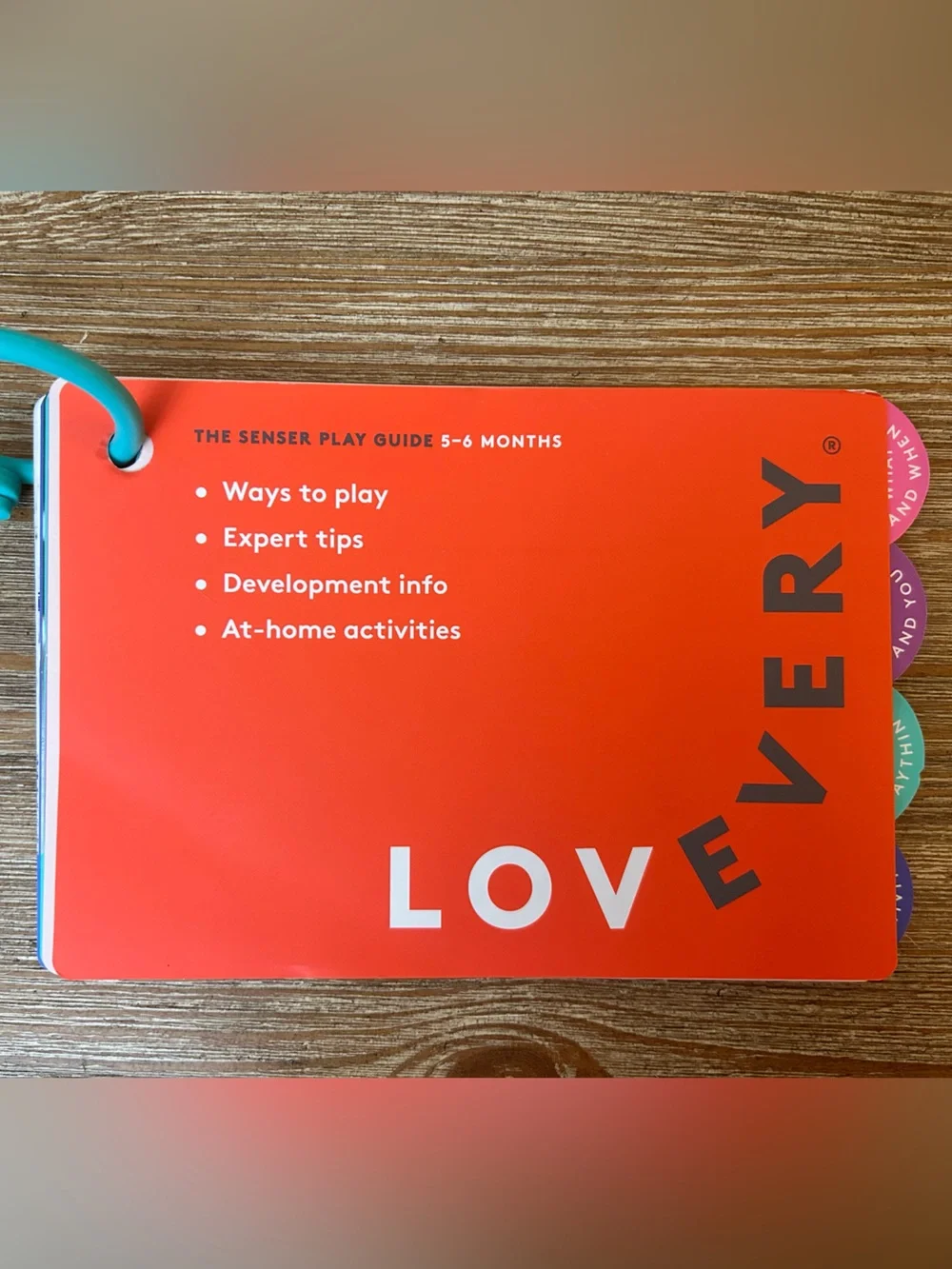 Lovevery play guides